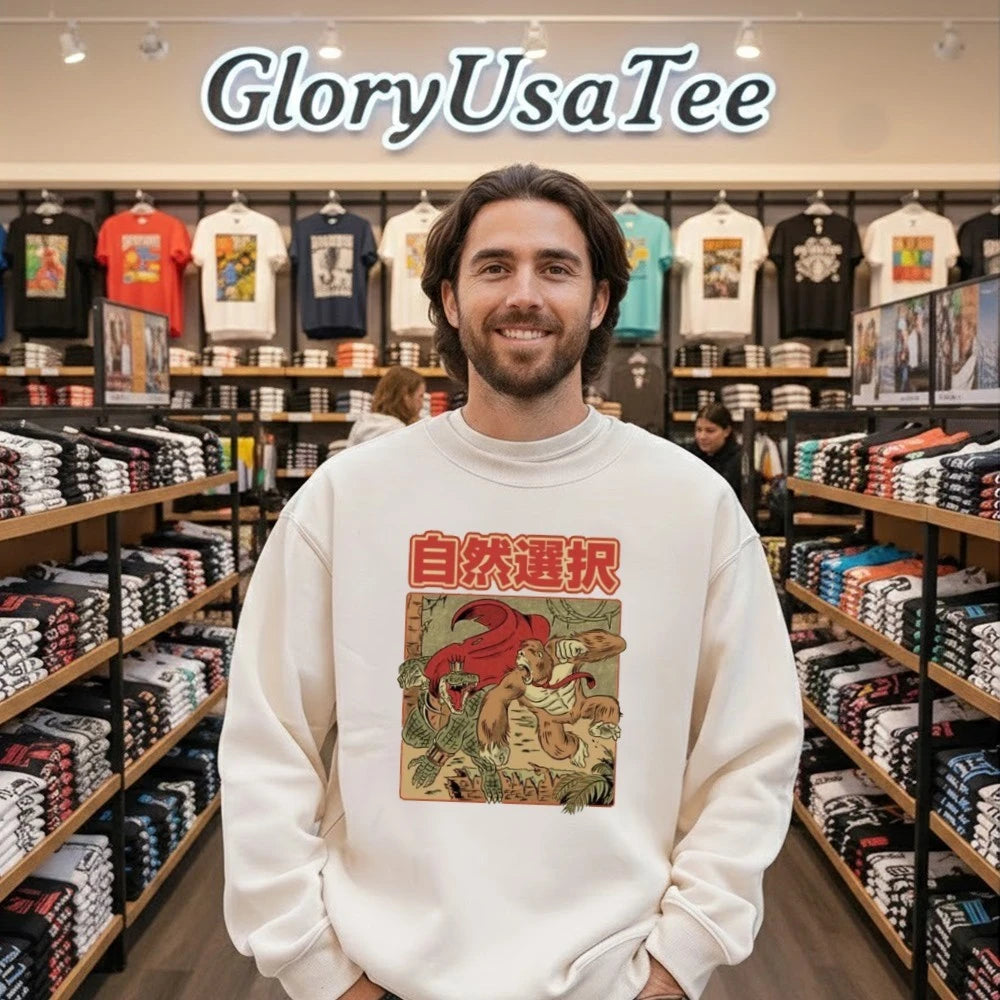 Henrique Torres Natural Selection Shirt