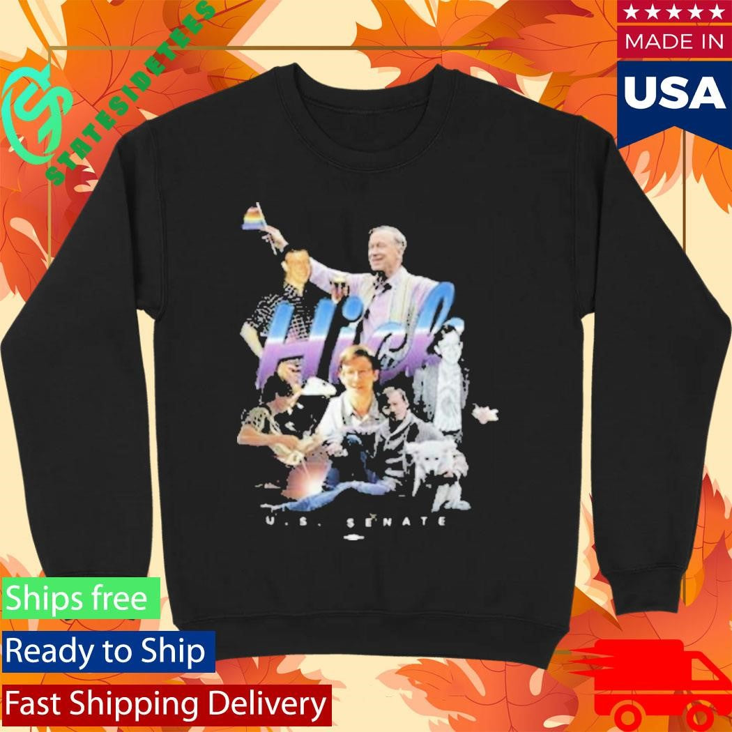 Hickenlooper Fan T-Shirt