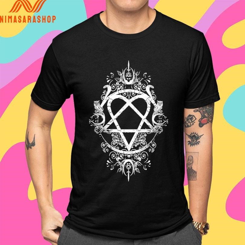 Him Ornament Candle Shirts