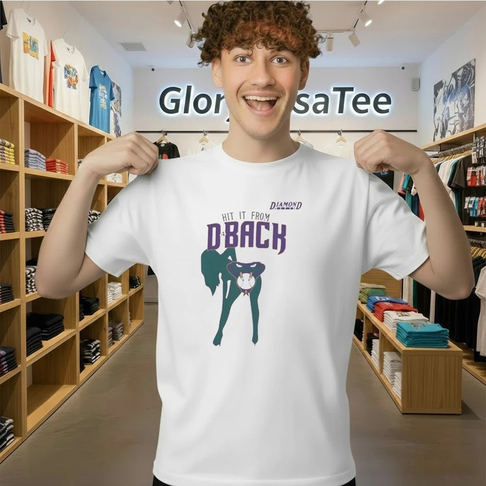 Hit It From Da Back Shirt