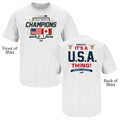 Hockey It’s A Usa Thing Shirt