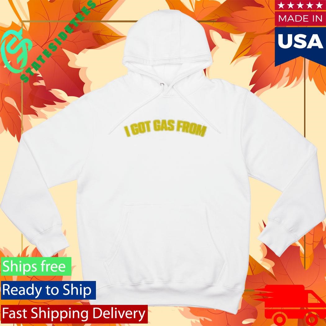 Hollowsquad La Mini Mart I Got Gas From Shirt