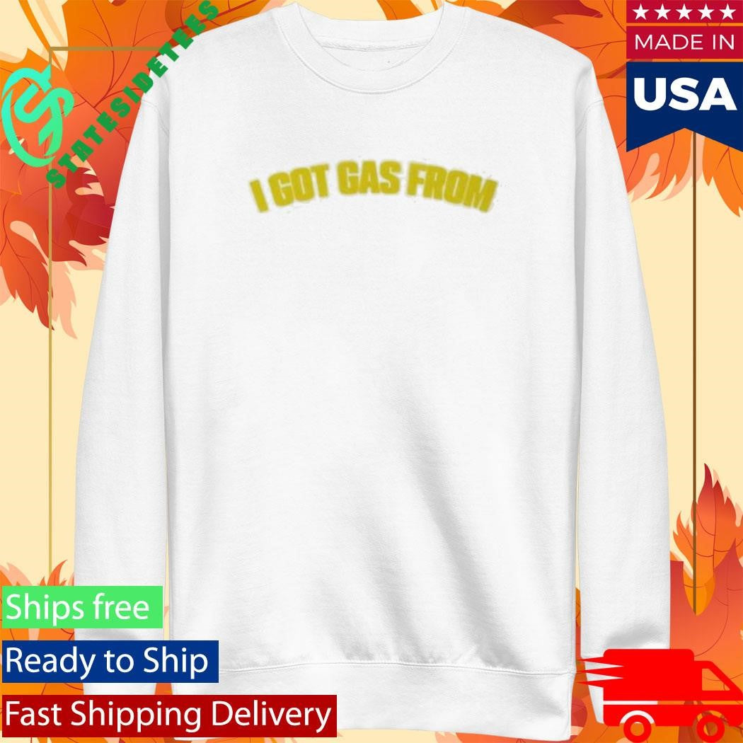 Hollowsquad La Mini Mart I Got Gas From Shirt