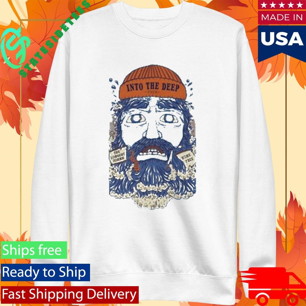 Home Free &amp; Longest Johns Co-Branded Tour Shirt