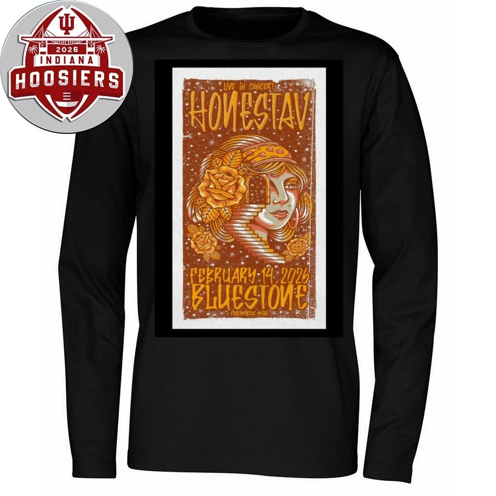 Honestav 2 14 2026 Columbus OH Poster Shirt