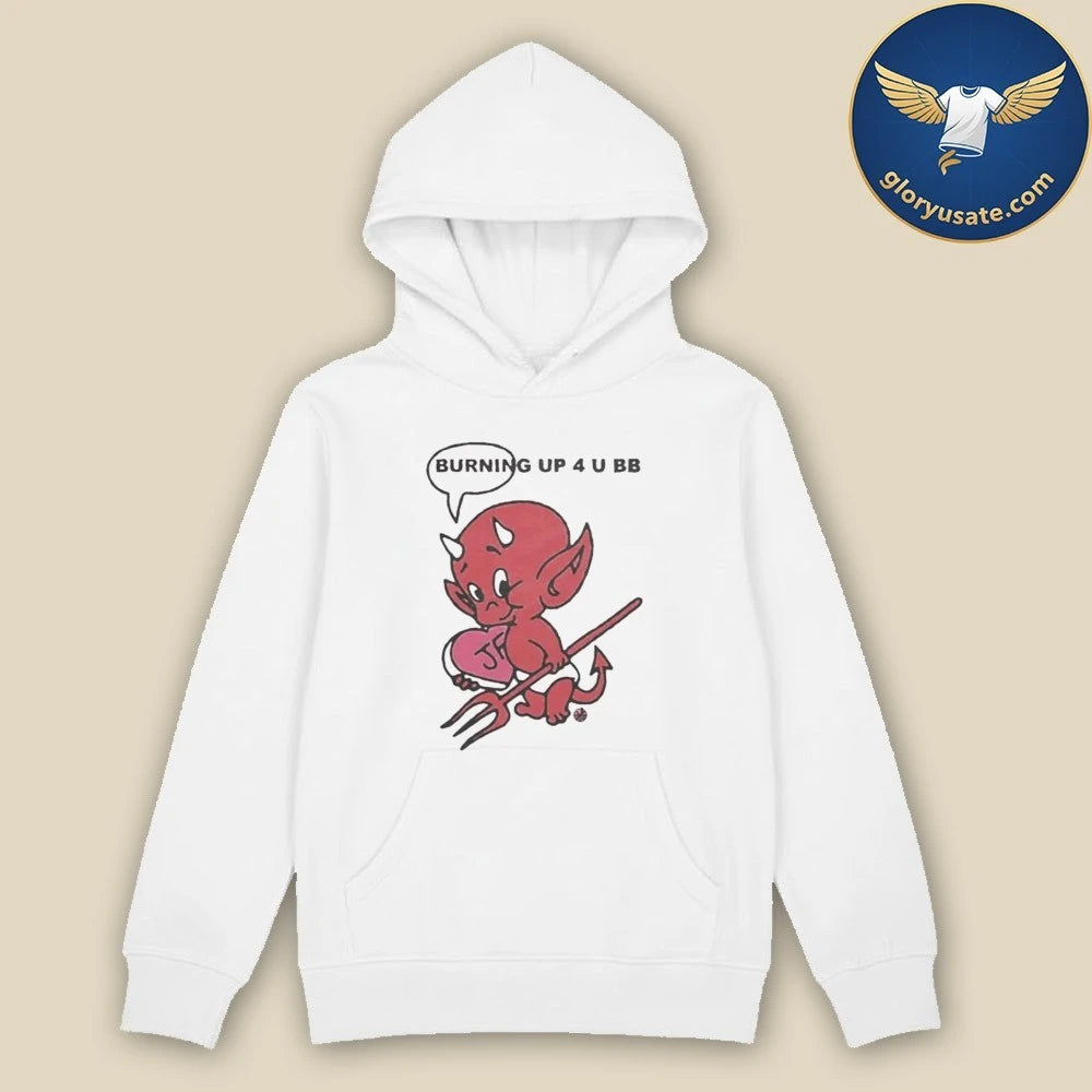 Honey Tv JUST FRIENDS DEVIL Shirt