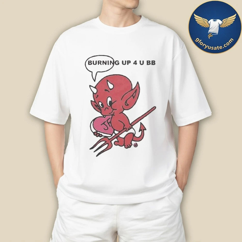 Honey Tv JUST FRIENDS DEVIL Shirt