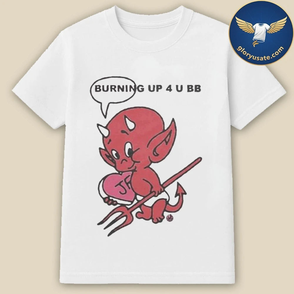 Honey Tv JUST FRIENDS DEVIL Shirt