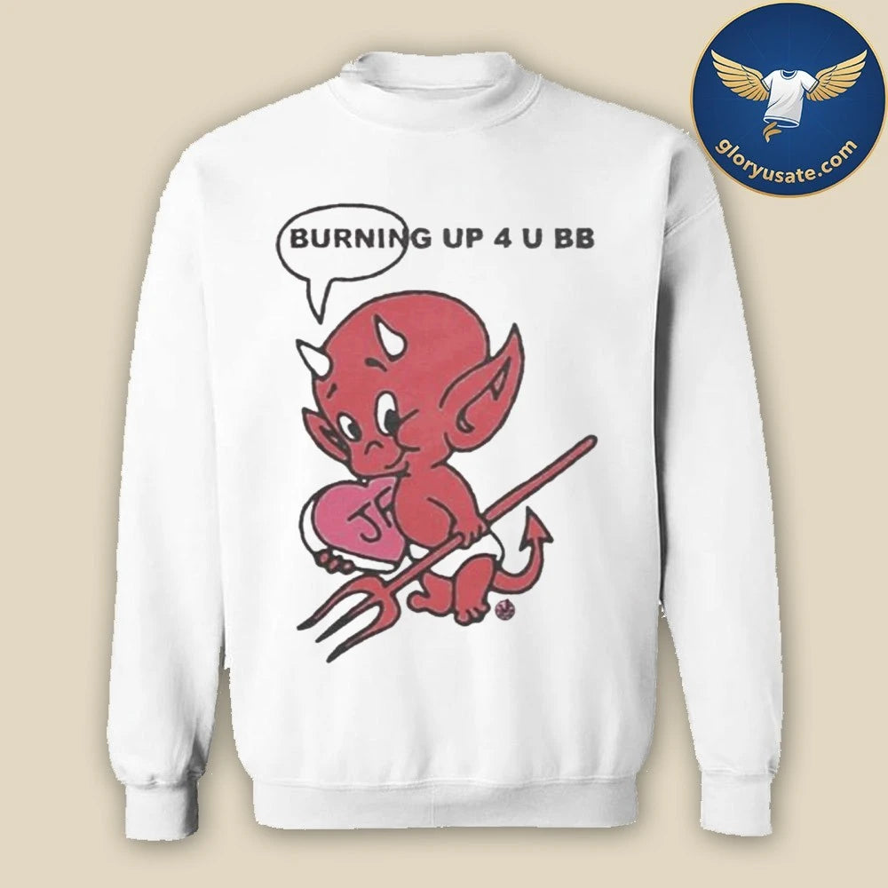 Honey Tv JUST FRIENDS DEVIL Shirt