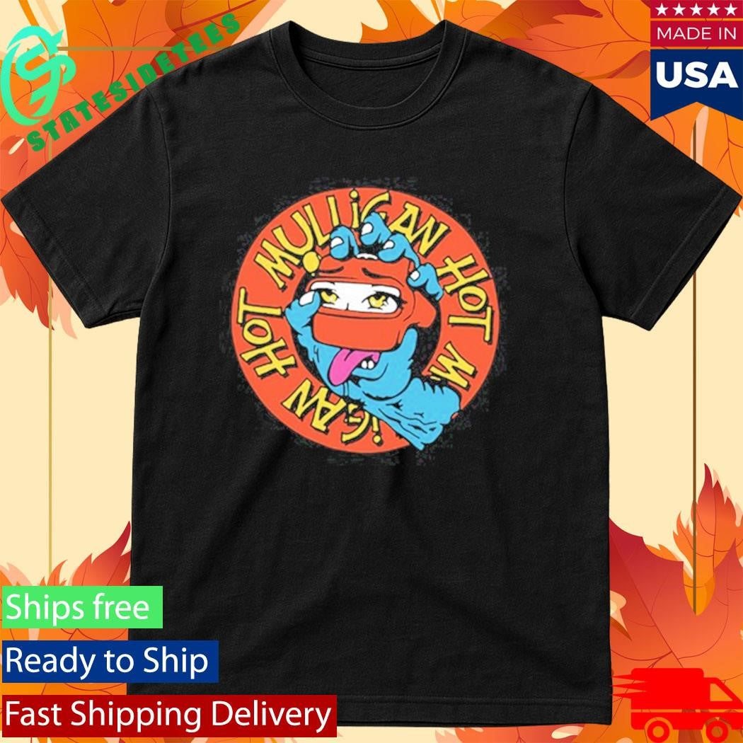 Hot Mulligan View Vision Shirt