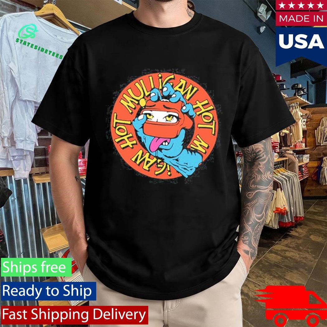 Hot Mulligan View Vision Shirt