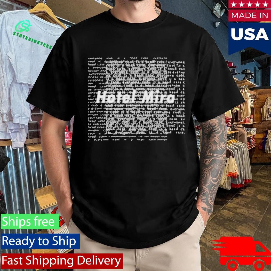 Hotel Mira Jungle 2021 Shirt