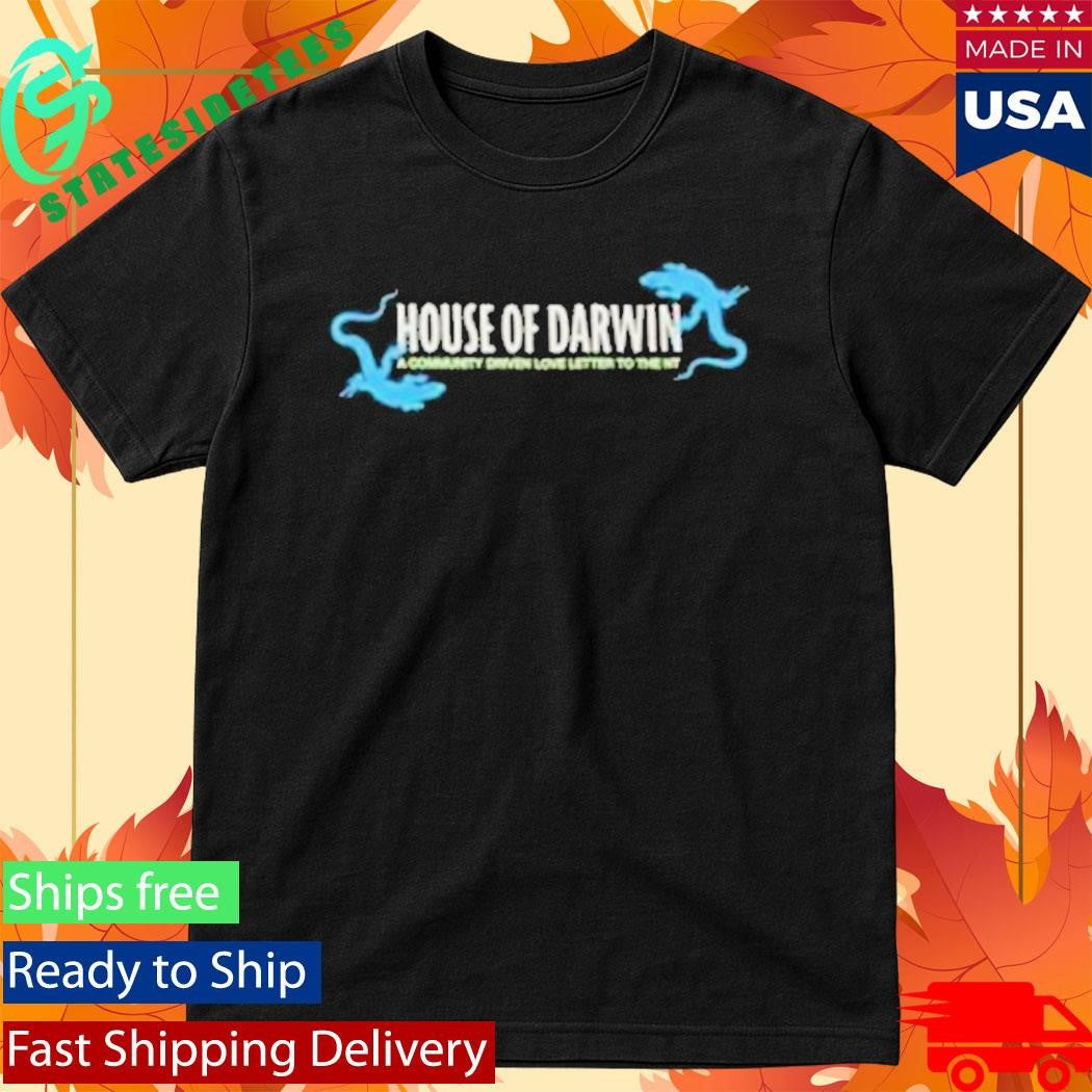 House Of Darwin Perentie Shirt