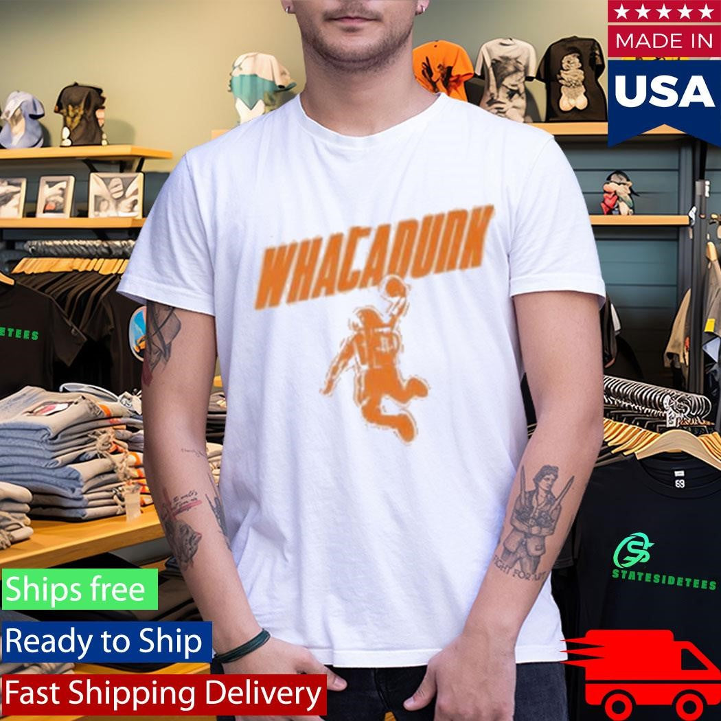 Houston Rockets X Whataburger Whatadunk Shirt
