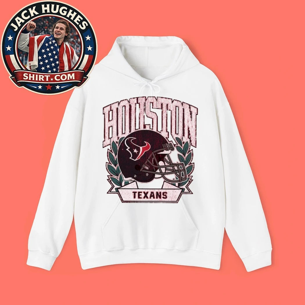 Houston Texans Gameday Couture Logo T-Shirt