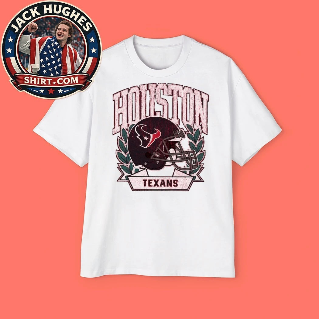 Houston Texans Gameday Couture Logo T-Shirt