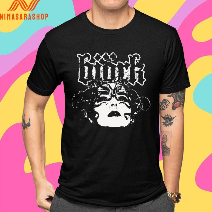 Human Behavior Metal Shirts