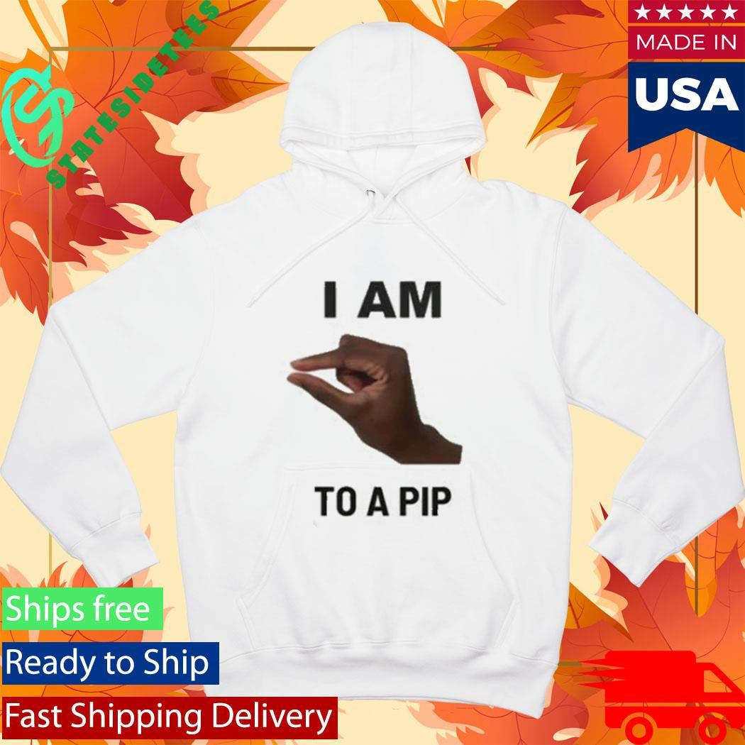 I Am This Close To A Pip Shirt