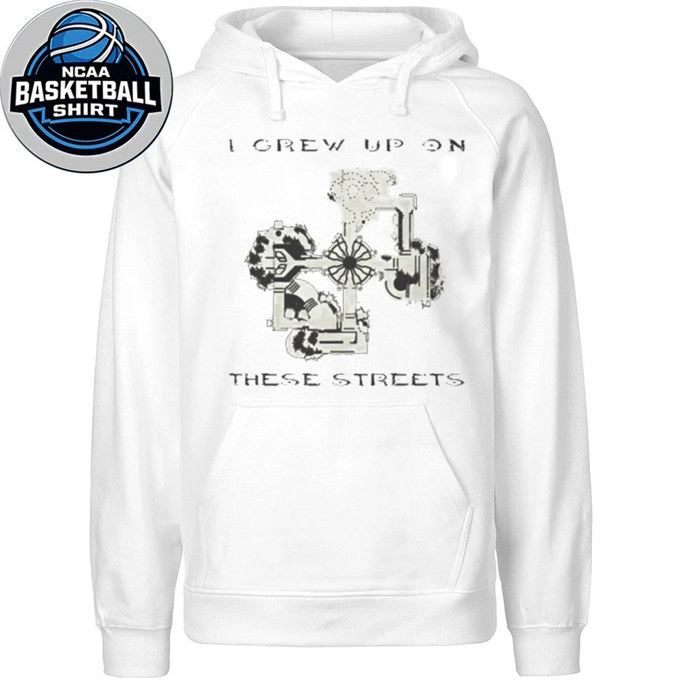 I Grew Up on These Streets Shirt