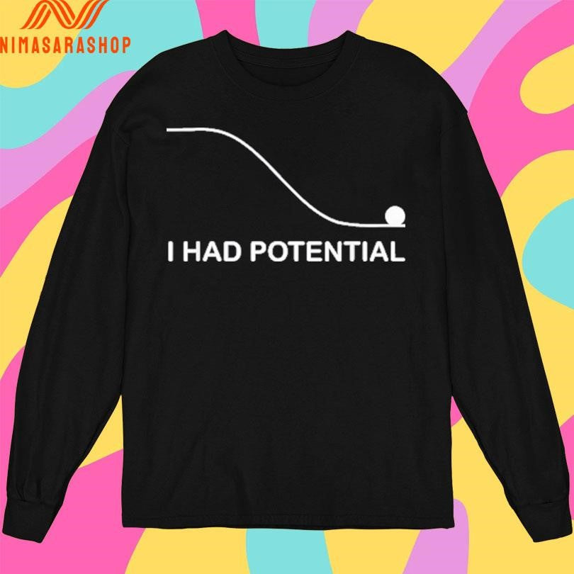 I Had Potential 2026 Hirt