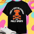 I Have A Toxic Relationship With Philly Sports Hockey Shirts