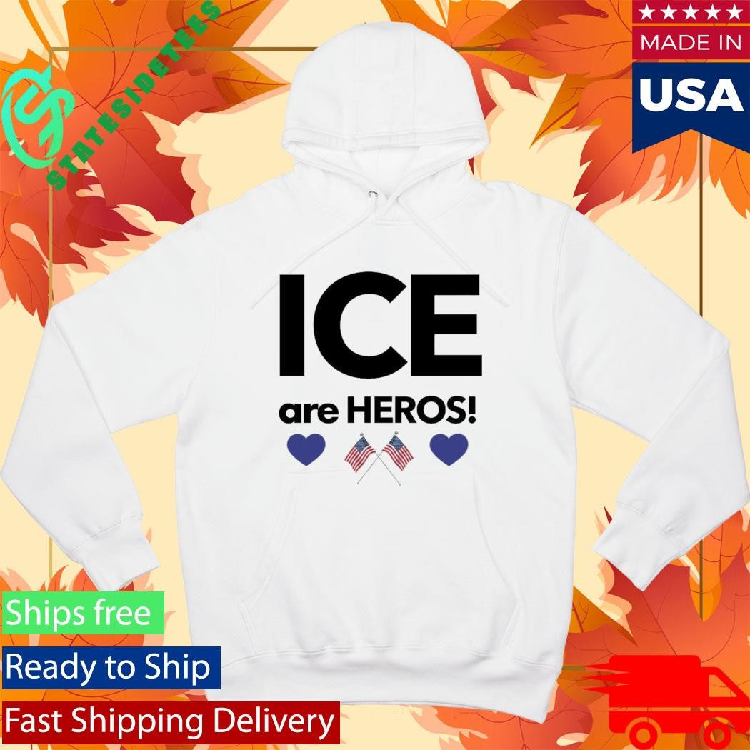 Ice Are Heros Shirt