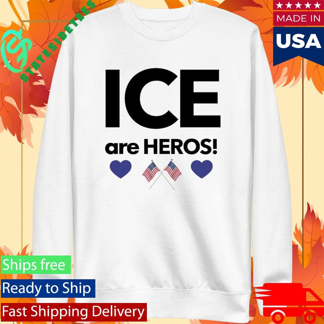 Ice Are Heros Shirt