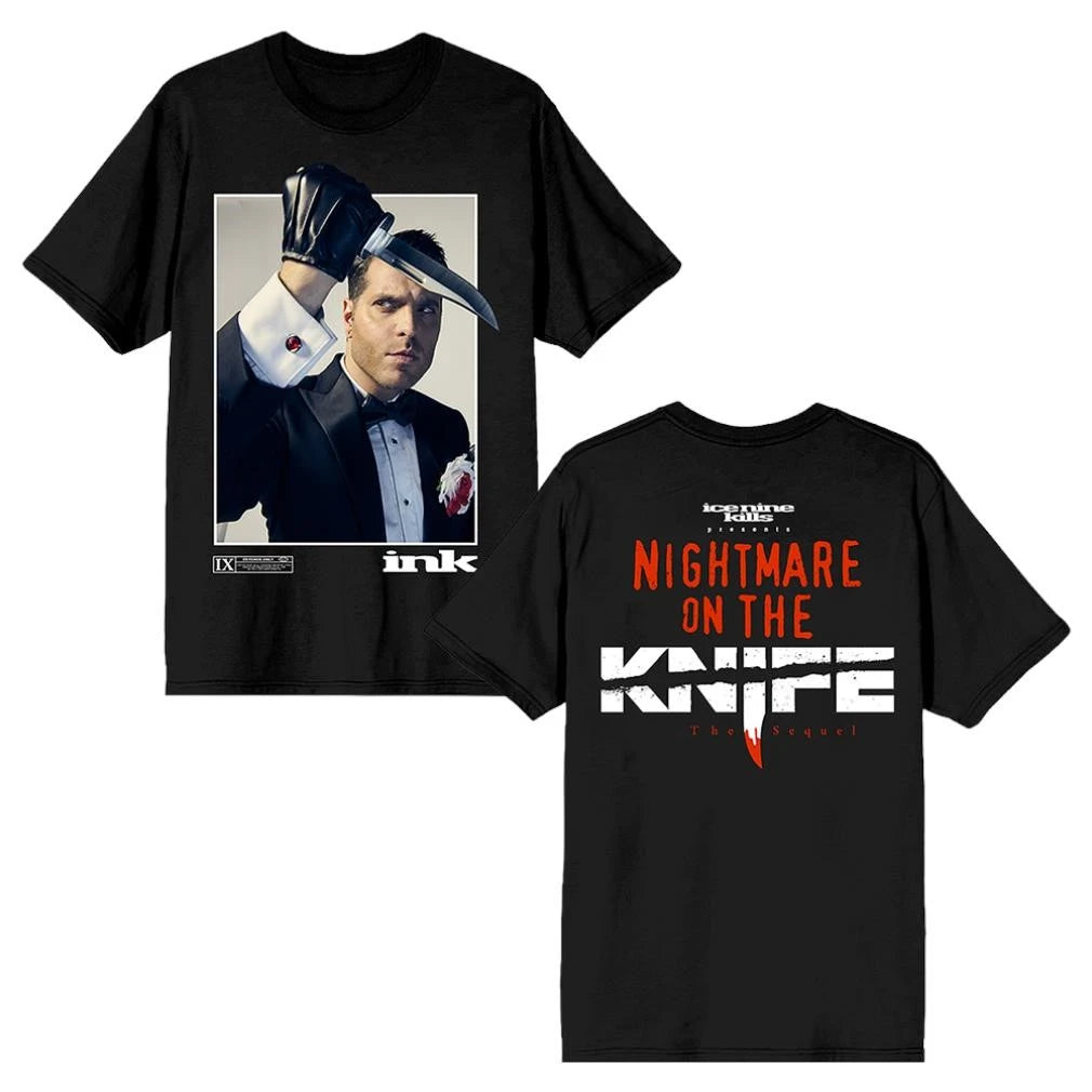 Ice Nine Kills Psycho’s Only Slice Nine Kills Shirt