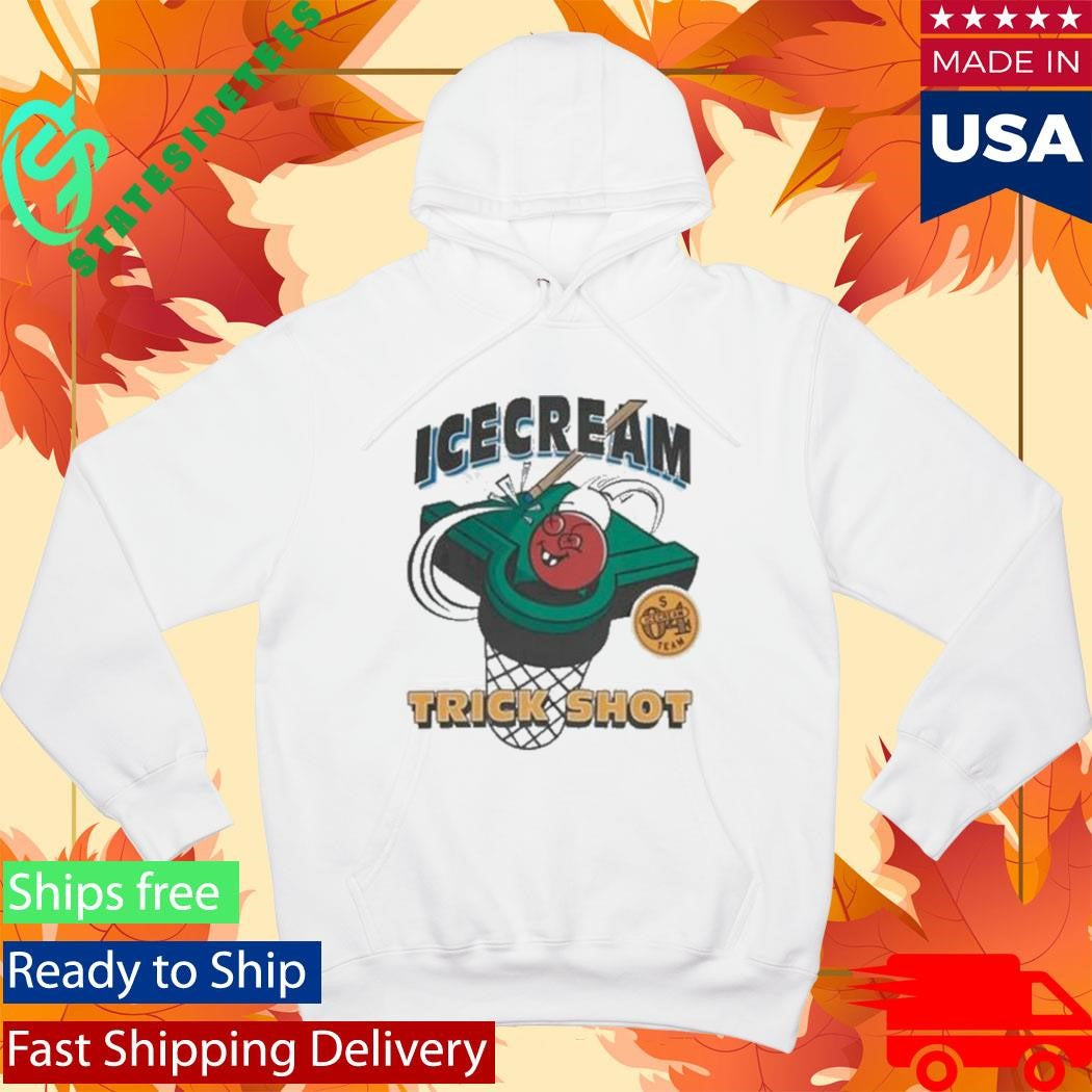 Icecream Trick Shot T-shirt