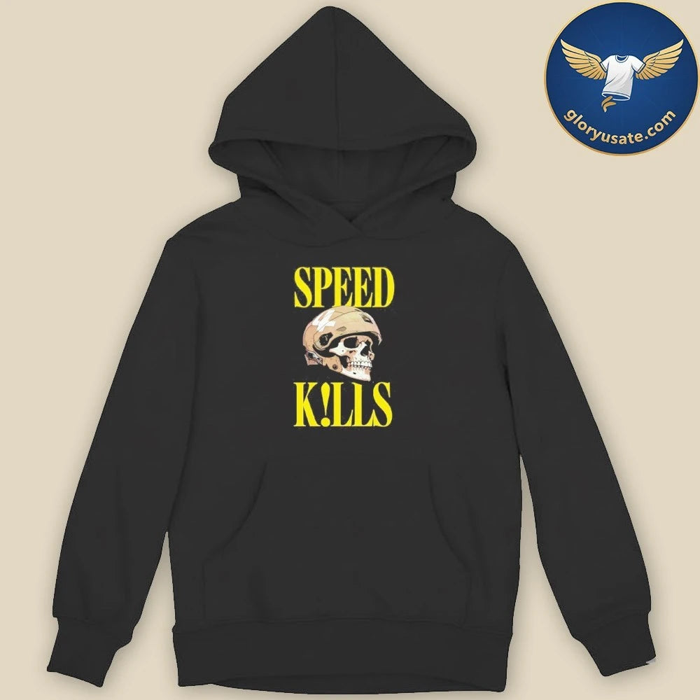 Illest Speed Kills Washed Shirt