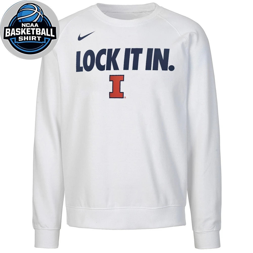 Illinois Lock It In Shirt