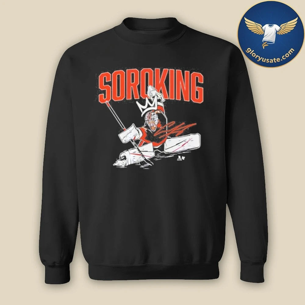 Ilya Sorokin Soroking T-Shirt