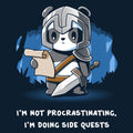 I'm Doing Side Quests