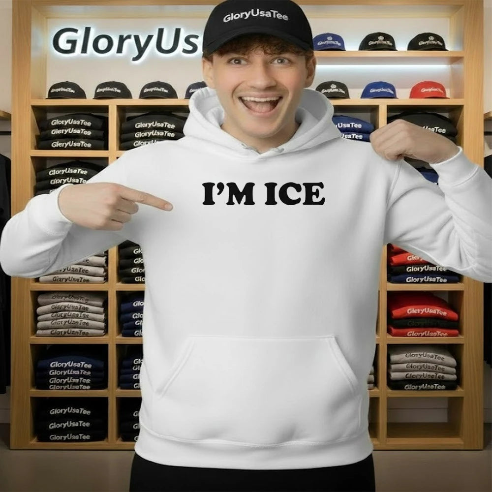 I’m Ice Matching Shirt
