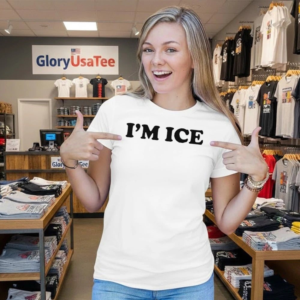 I’m Ice Matching Shirt