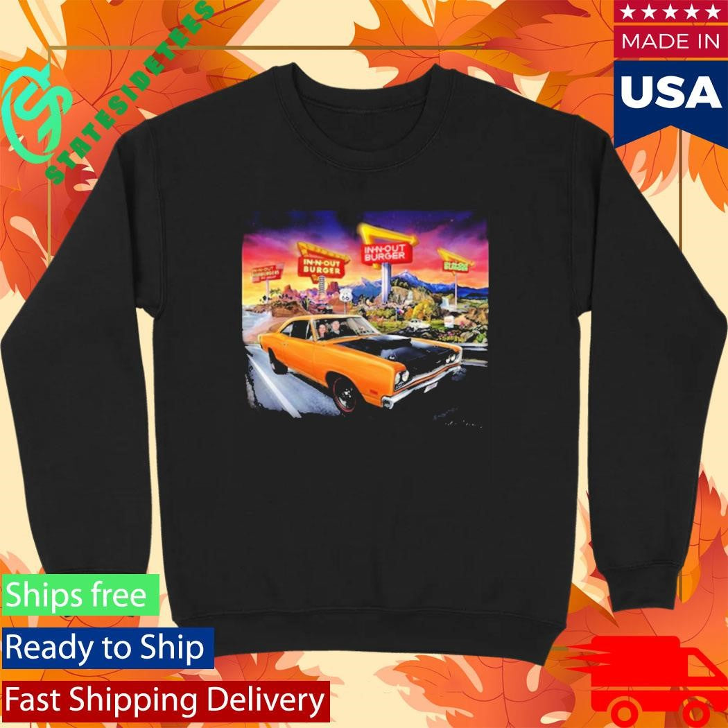 In-N-Out 2026 Ten States Shirt