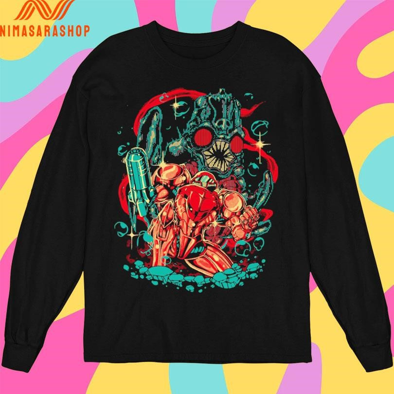 In The Depths Horta Studio Shirts