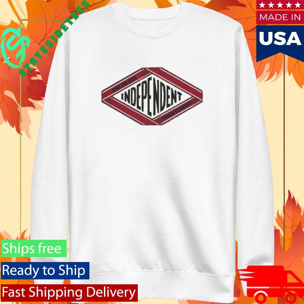 Independent Scroll 2 T-Shirt