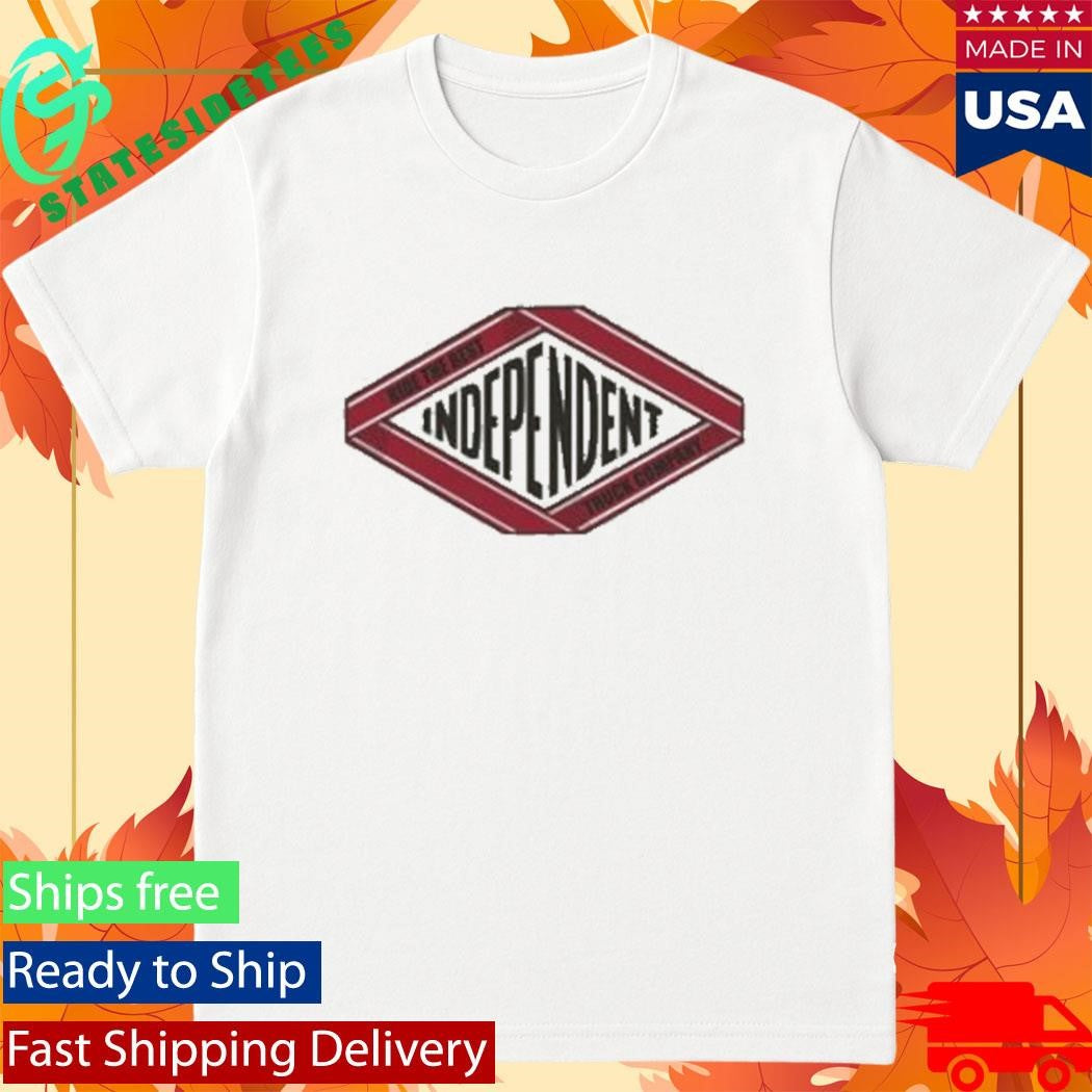 Independent Scroll 2 T-Shirt