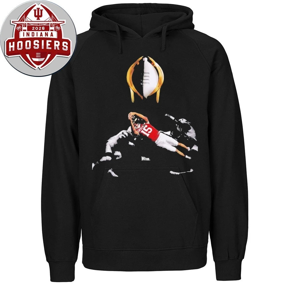 Indiana College Football Playoff The Him Play Fernando Mendoza Championship Cup Shirt