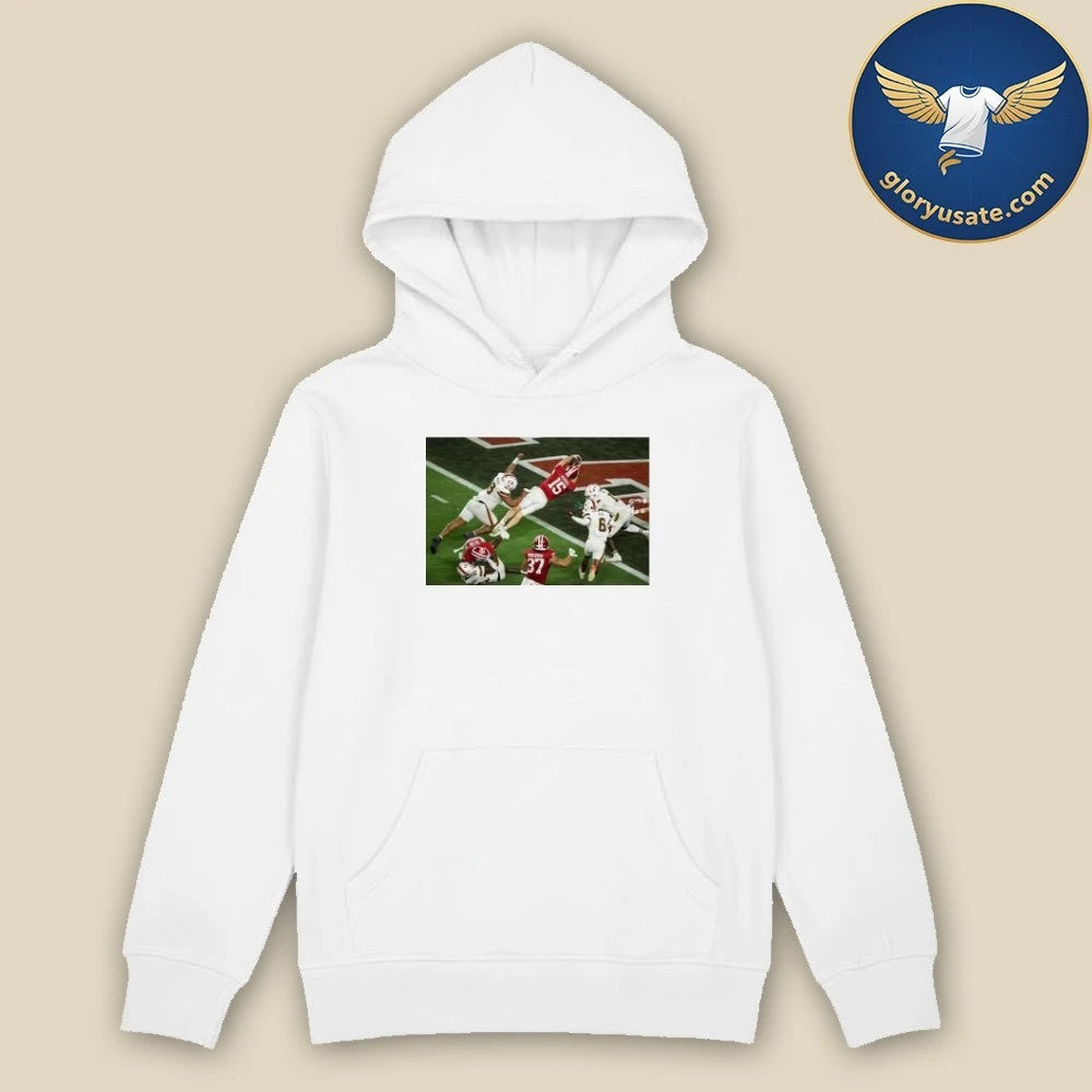 Indiana Fernando Mendoza 4th Down Run Shirt
