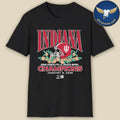 Indiana Football CFP Peach Bowl Champions 2026 Shirt