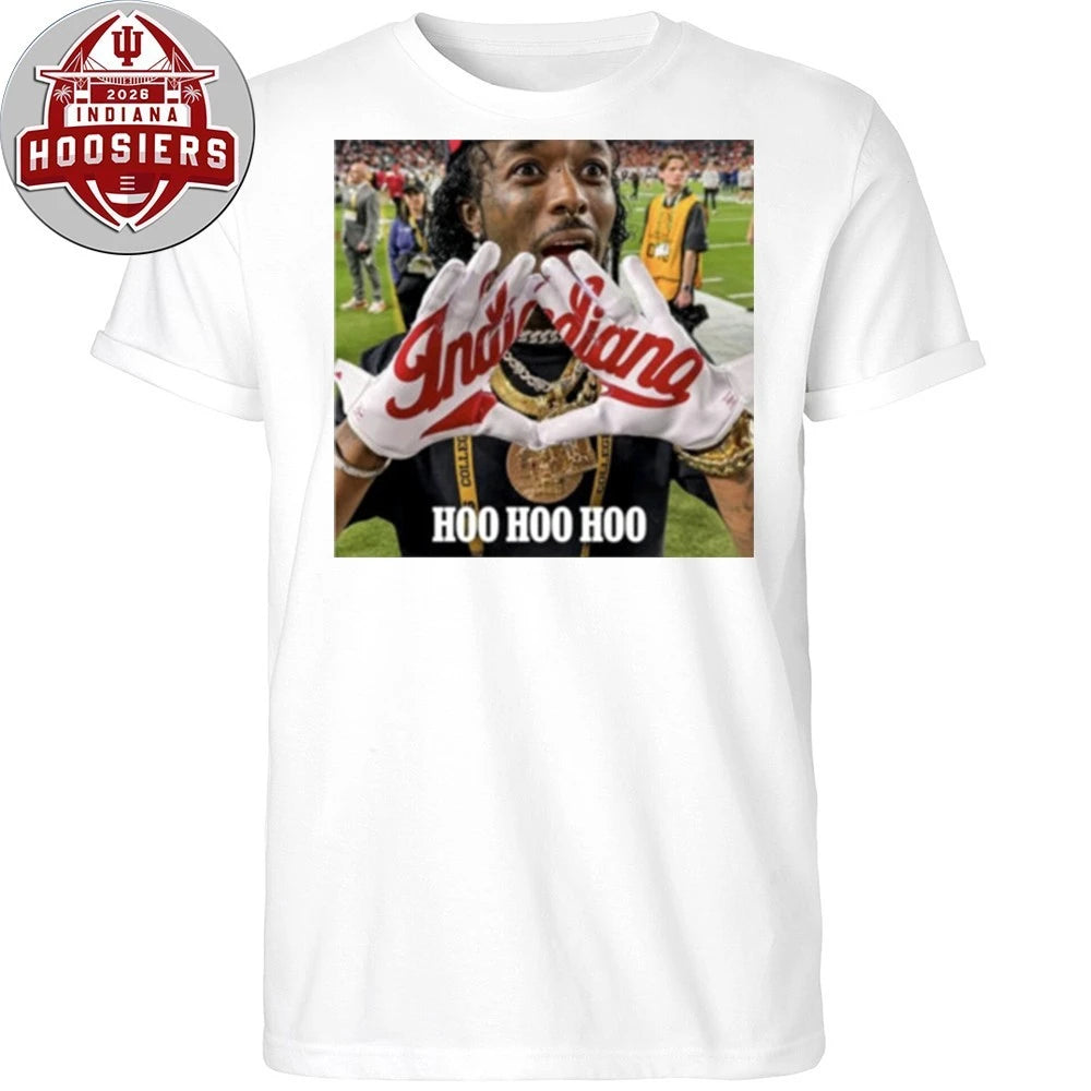 Indiana Lil Uzi Vert Meme T-Shirt