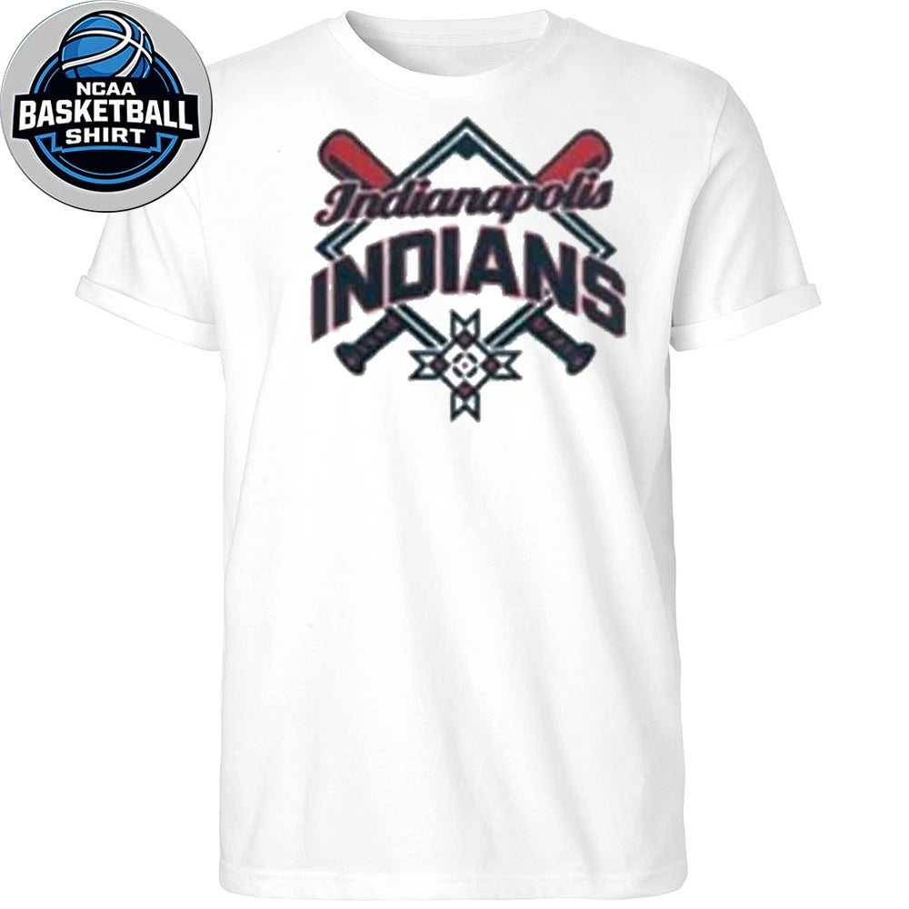 Indianapolis Indians Native American Heritage Night Shirt