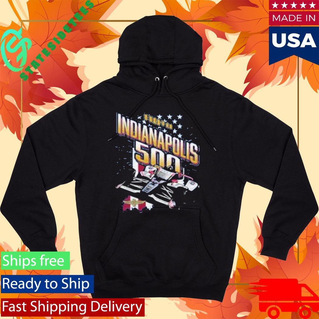 Indianapolis Motor Speedway 2026 Indianapolis 500 Past Champions T-Shirt