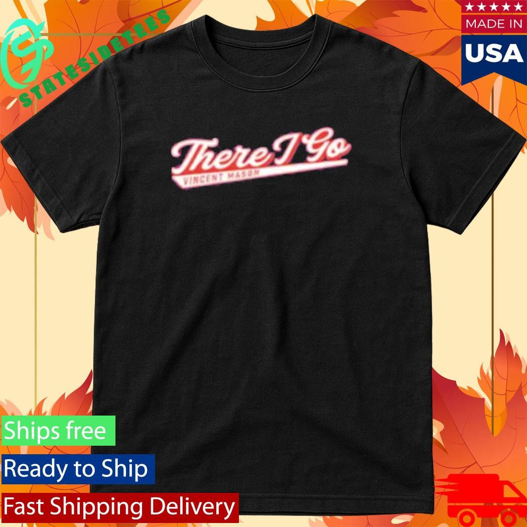 Interscope There I Go Shirt