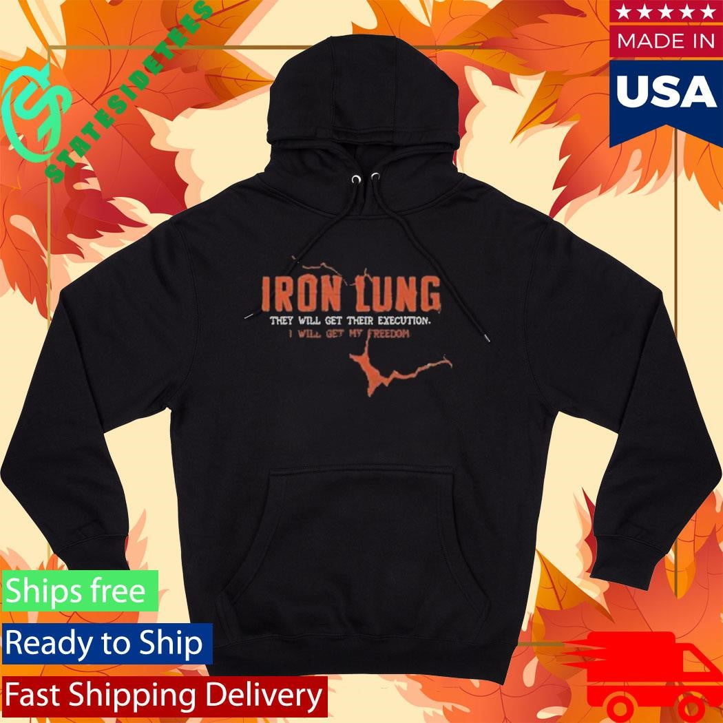 Iron Lung Quote Logo Shirt