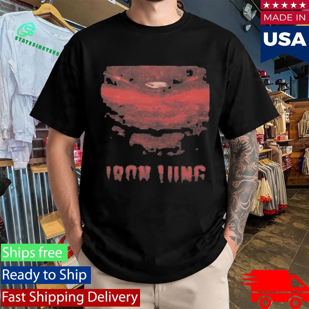 Iron Lung Red Clouds Shirt