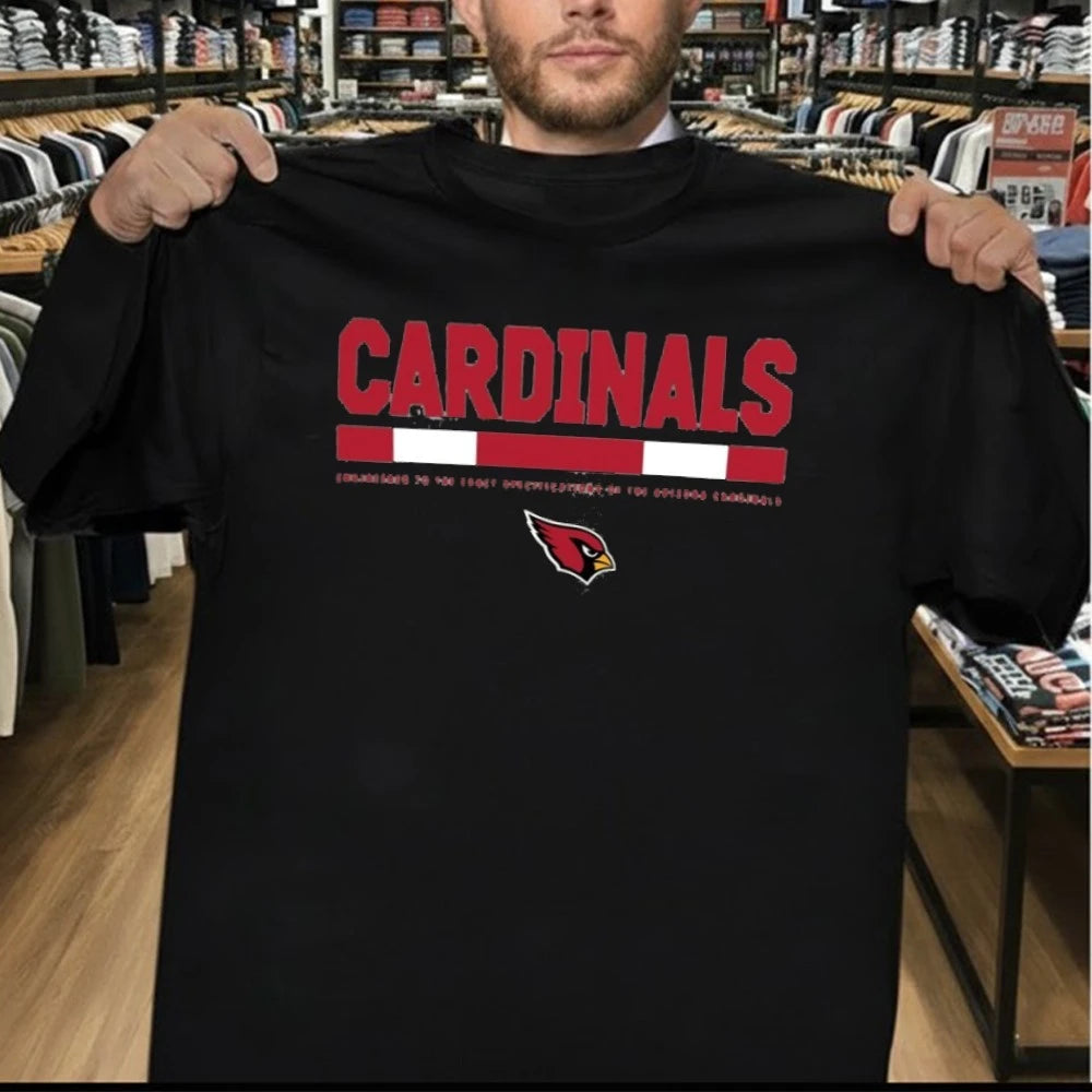 Isaac Seumalo Cardinals T-Shirt