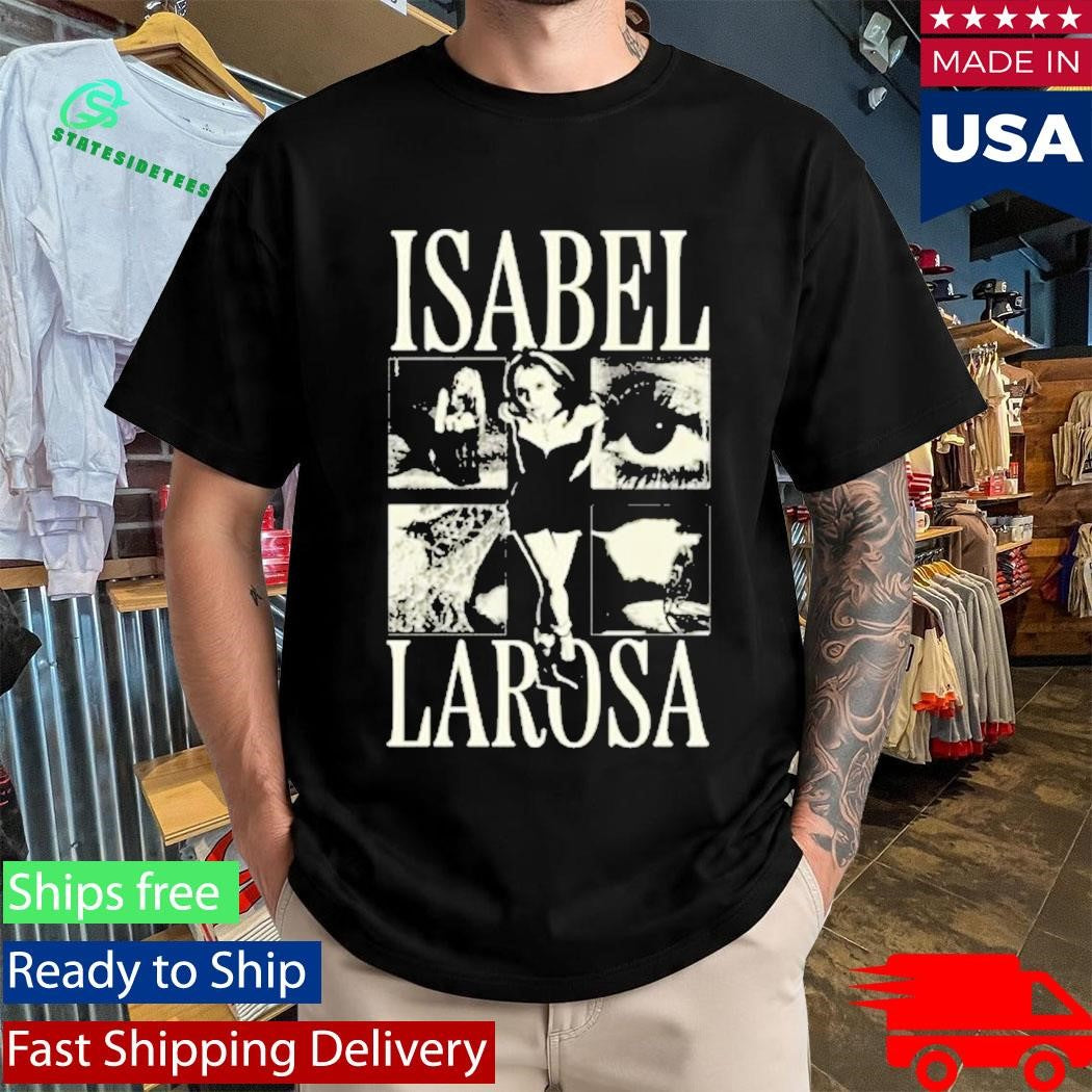 Isabel Larosa Psychopomp Tour Shirt